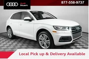 Audi Q5 2018 AWD 2.0T quattr en Fort Lauderdale