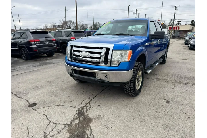 $4980 : 2009 F-150 4WD SuperCrew 145" image 6