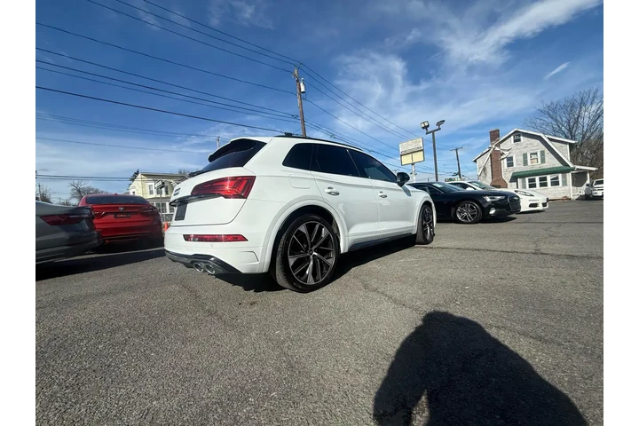 $26998 : 2021 SQ5 image 9