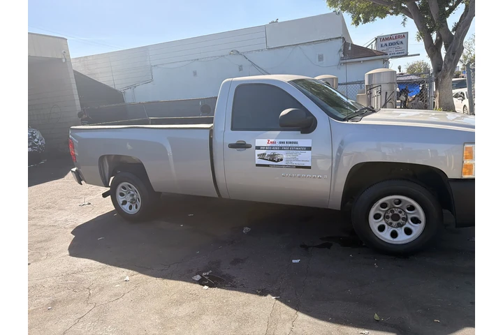 Mudanzas , junk removal image 1