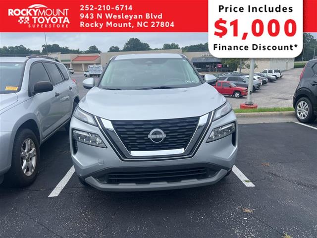 $22990 : PRE-OWNED 2023 NISSAN ROGUE SV image 3