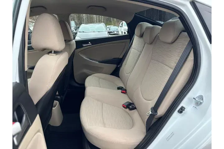 $11990 : Hyundai ACCENT 2017 SE 4dr S image 7