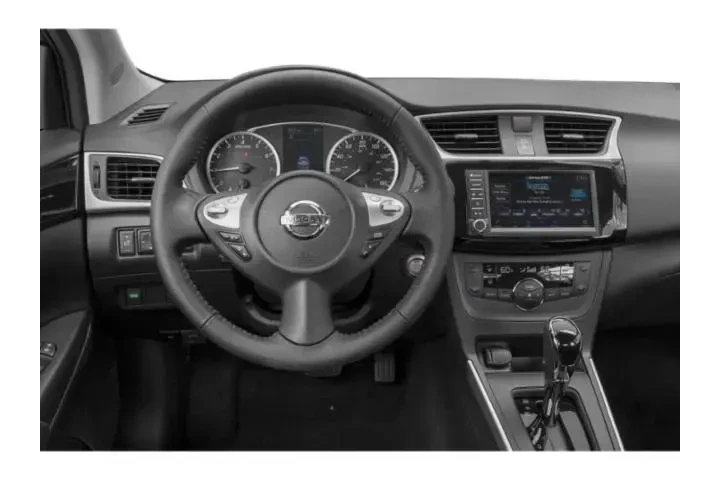 Nissan Sentra 2019 S 4dr Sed image 10