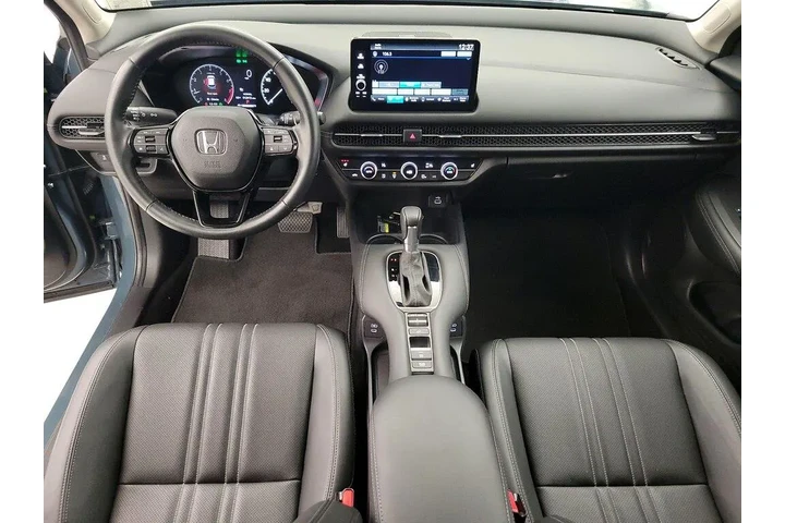 $27998 : Honda HR-V 2024 EX-L 4dr Cro image 9