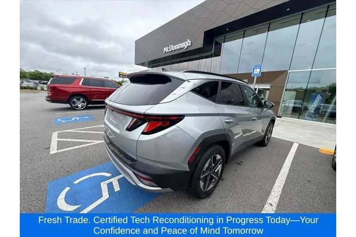 $26888 : Hyundai TUCSON 2025 SEL 4dr image 4