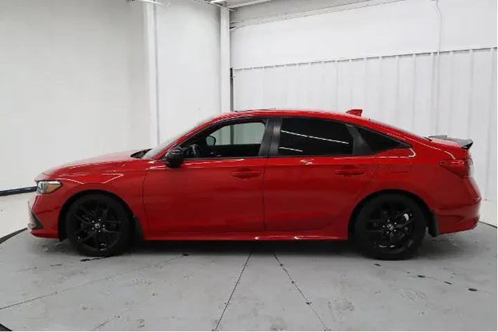 $25995 : Honda Civic 2022 Si 4dr Seda image 7