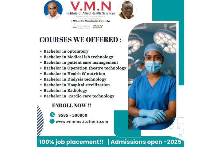 Best Paramedical Courses image 1