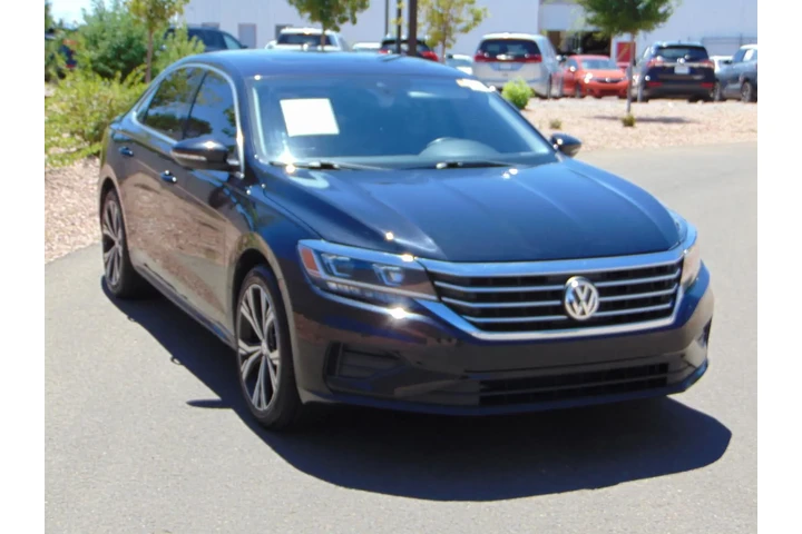 $17548 : 2021 Passat 2.0T SE image 9