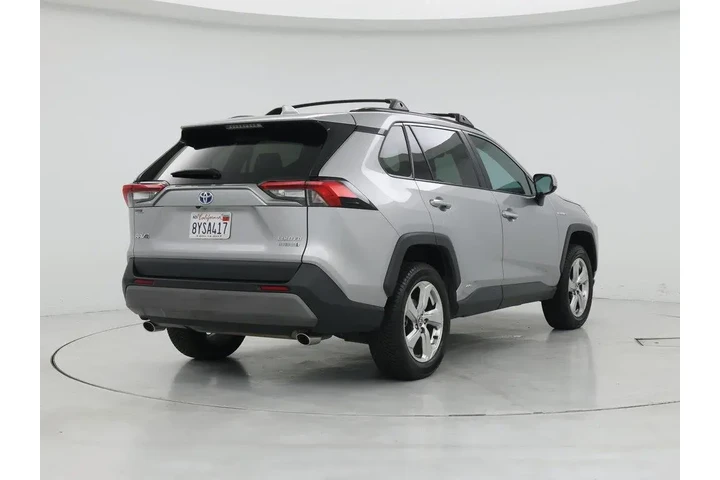 $33998 : Toyota RAV4 Hybrid 2021 AWD image 8