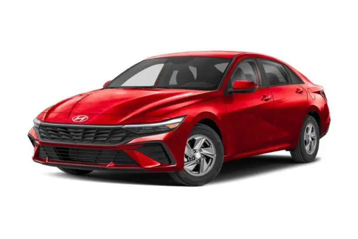 $21555 : Hyundai ELANTRA 2024 SE 4dr image 1