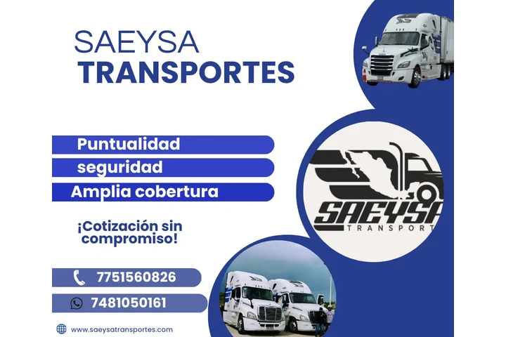 TRASLADO DE MERCANCIAS image 1