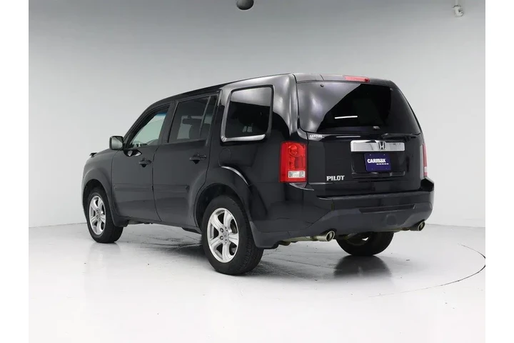 $26998 : Honda Pilot 2014 EX-L 4dr SU image 2