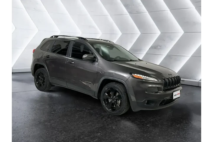 $15131 : Jeep Cherokee 2018 Tech Conn image 1