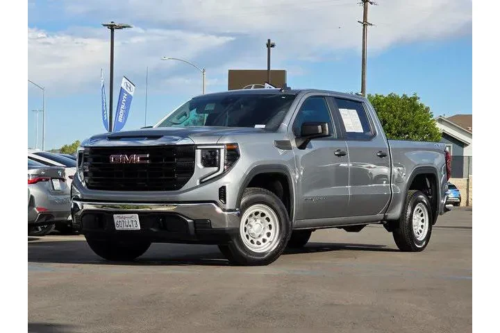 $39500 : GMC Sierra 1500 2024 4x4 Pro image 2
