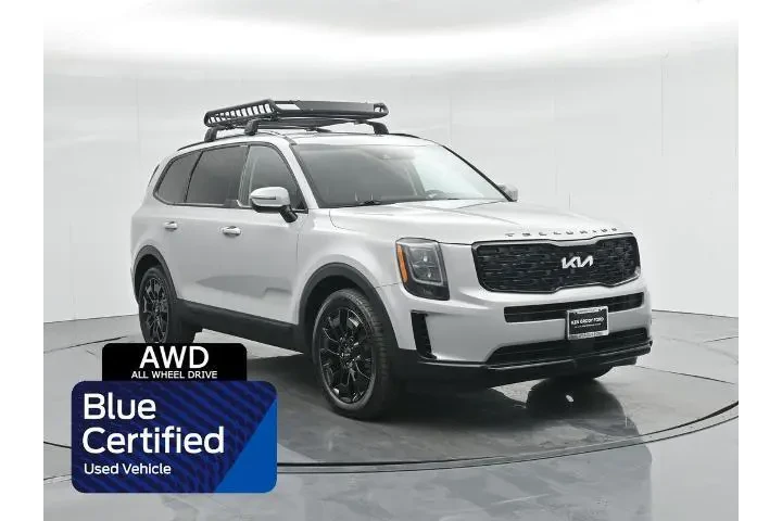 $34200 : Kia Telluride 2022 AWD EX 4d image 1