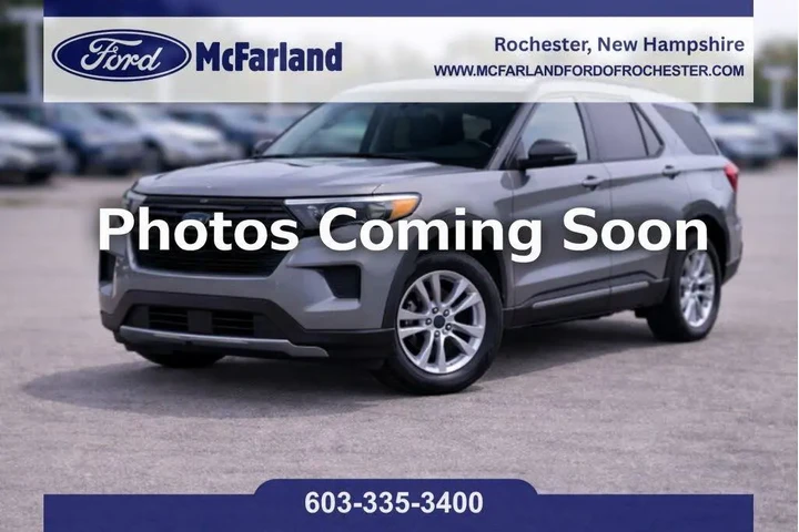 $39950 : Ford Explorer 2025 AWD ST-Li image 1