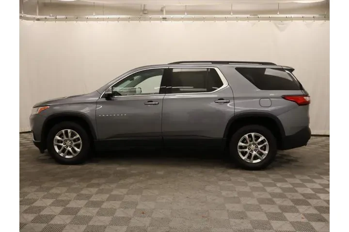 $22795 : Chevrolet Traverse 2021 4x4 image 2