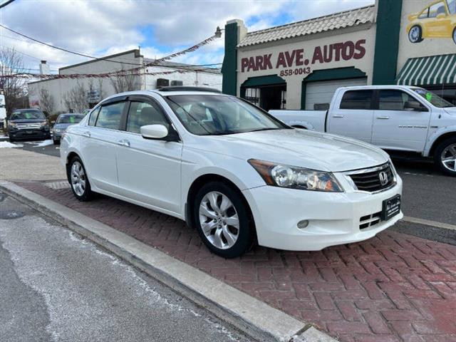 $5495 : 2008 Accord EX-L V6 w/Navi image 2