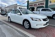 $5495 : 2008 Accord EX-L V6 w/Navi thumbnail