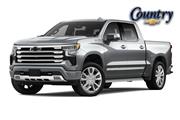 2025 Silverado 1500 High Coun en Arlington VA