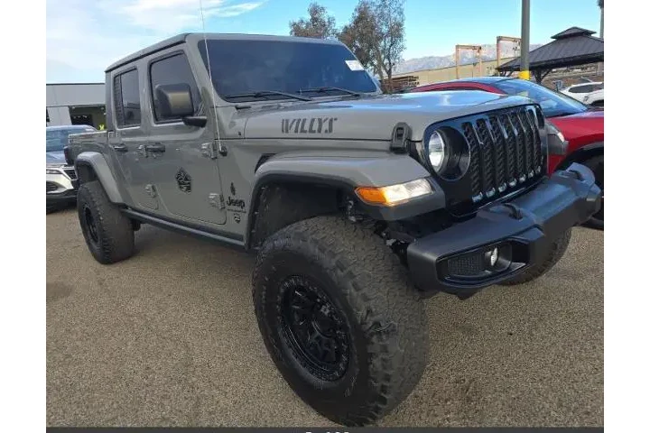 $35600 : Jeep Gladiator 2023 4x4 Spor image 4