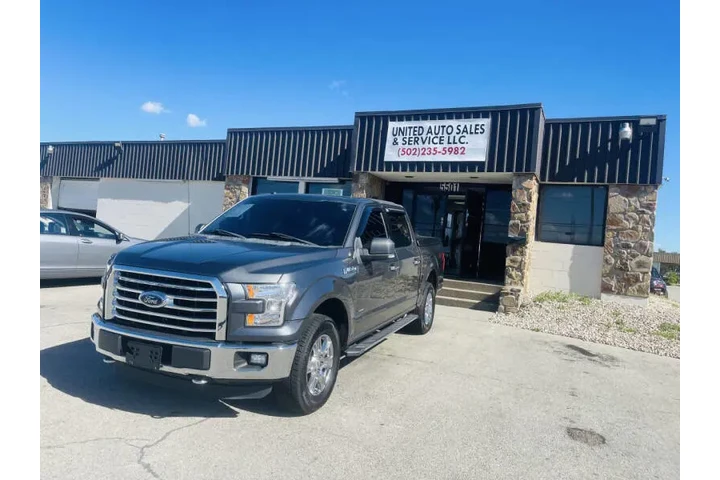 $12450 : 2016 F-150 XL image 3