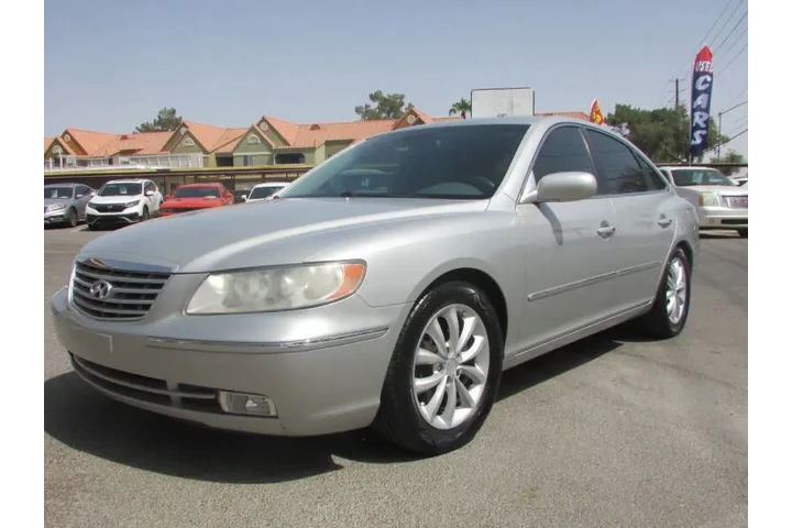 $7995 : 2006 Azera Limited image 7