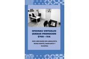 OFICINA VIRTUAL QUEBAR en Mexico DF