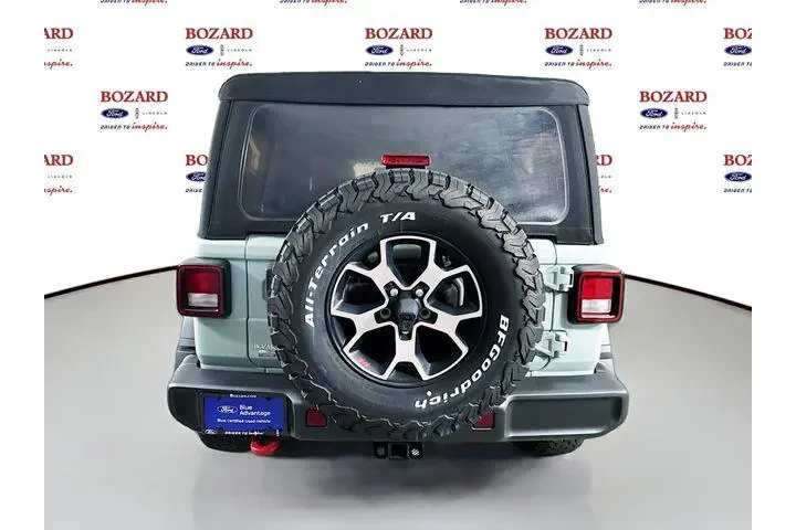 $34000 : Jeep Wrangler 2023 4x4 Rubic image 7