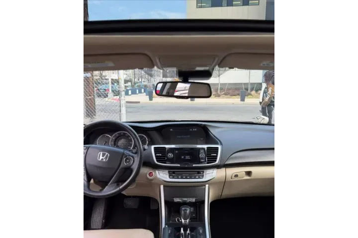 2015 HONDA ACCORD2015 HONDA A image 7