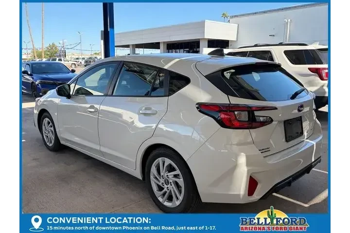 $20838 : Subaru Impreza 2024 AWD Base image 3