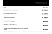 $23583 : Ford F-150 2018 4x4 Platinum thumbnail