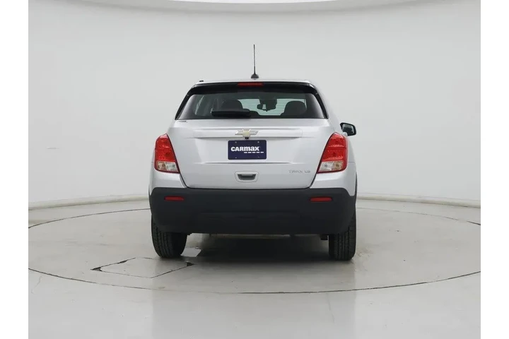$13599 : Chevrolet Trax 2016 LS 4dr C image 6