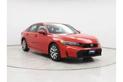 Honda Civic 2025 LX 4dr Seda