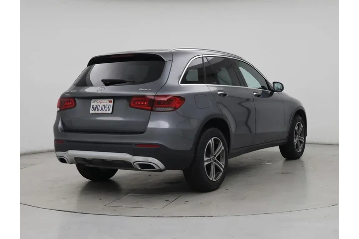 $25998 : Mercedes-Benz GLC 2021 AWD G image 8