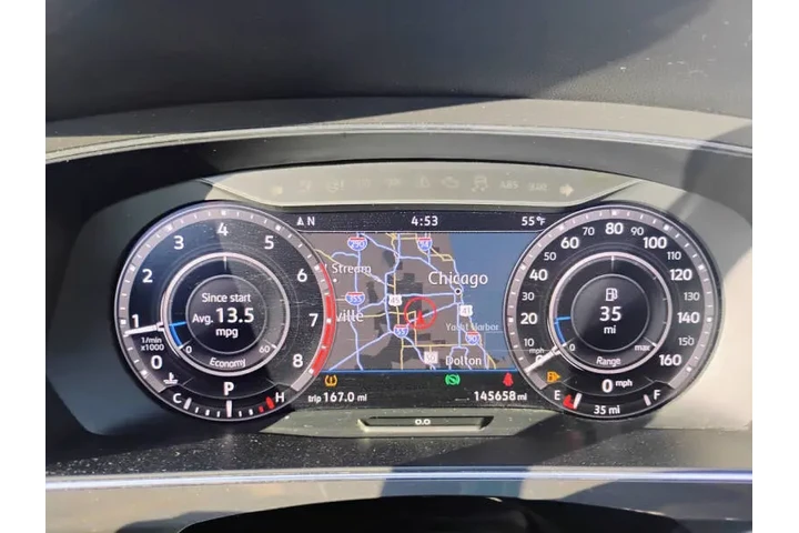 $13995 : 2019 Tiguan SEL R-Line image 9