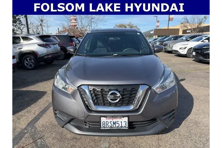 $11991 : Nissan Kicks 2018 SV 4dr Cro image 7