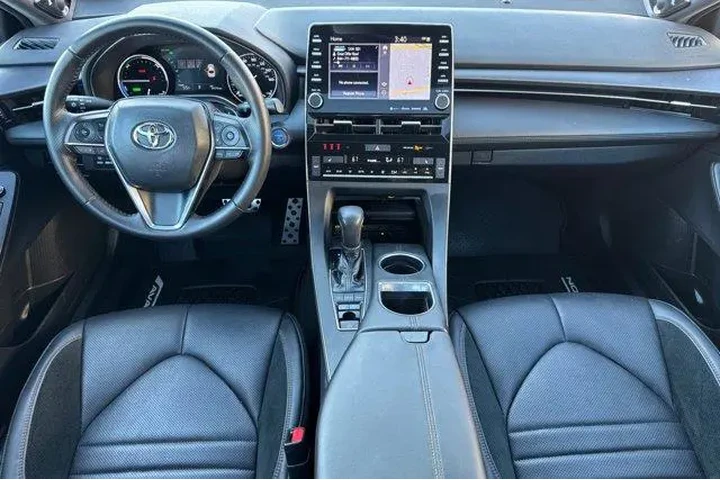 $31000 : Toyota Avalon Hybrid 2021 XS image 6