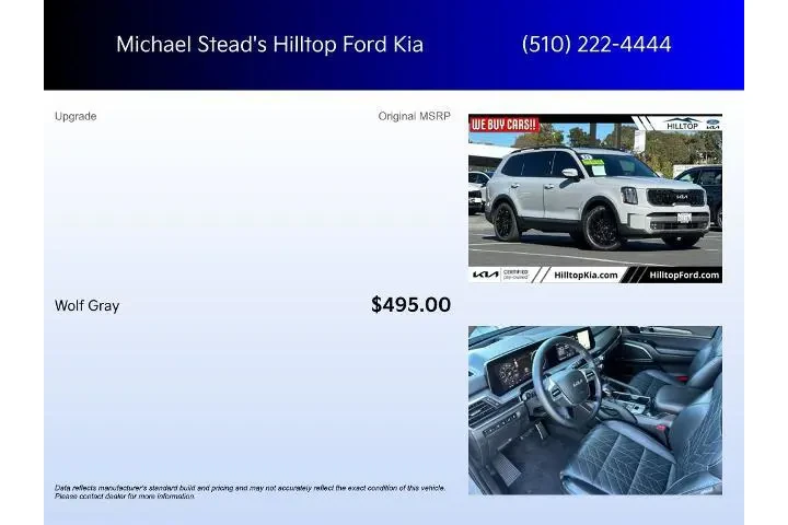 $39991 : Kia Telluride 2023 AWD SX-Pr image 6