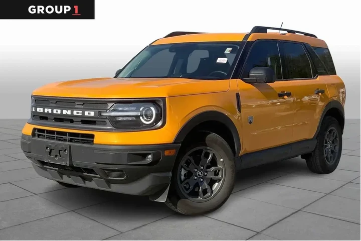 $26999 : Ford Bronco Sport 2023 AWD B image 1