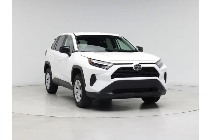 $28998 : Toyota RAV4 2024 LE 4dr SUV image 1