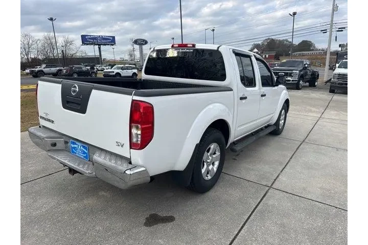$14974 : Nissan Frontier 2011 4x2 S 4 image 7