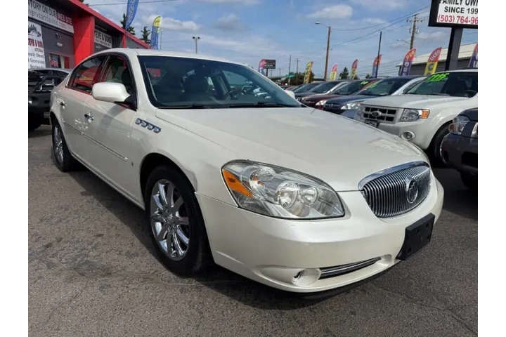 $6995 : 2008 Lucerne CXS image 3