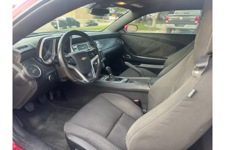 $12290 : 2014 Camaro 1SS image 7