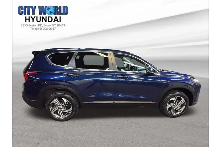 $17997 : Hyundai SANTA FE 2021 AWD SE image 6