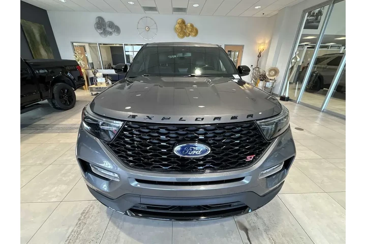 $36987 : Ford Explorer 2022 AWD ST 4d image 8