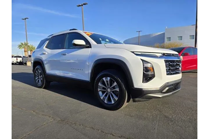 $25591 : Chevrolet Equinox 2025 LT 4d image 1