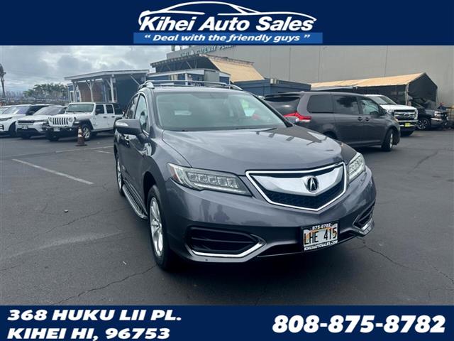 $22995 : 2017 RDX image 1