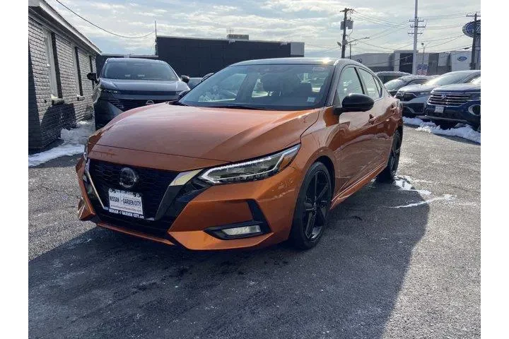 $16995 : Nissan Sentra 2023 SR 4dr Se image 7