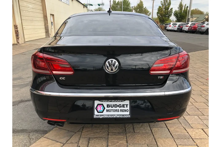 $9990 : 2016 CC 2.0T Sport image 4